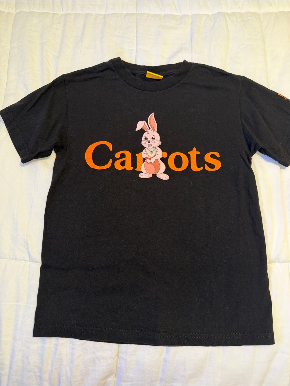 Carrots tee shirt size small